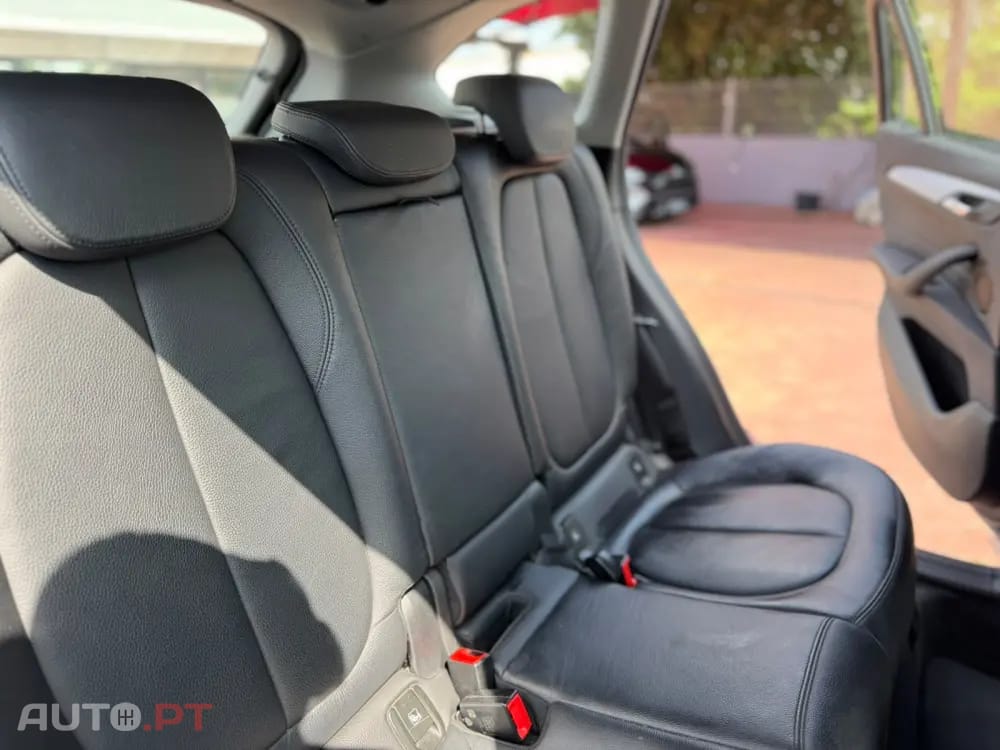 BMW X1 16 d sDrive Corporate Edition Auto