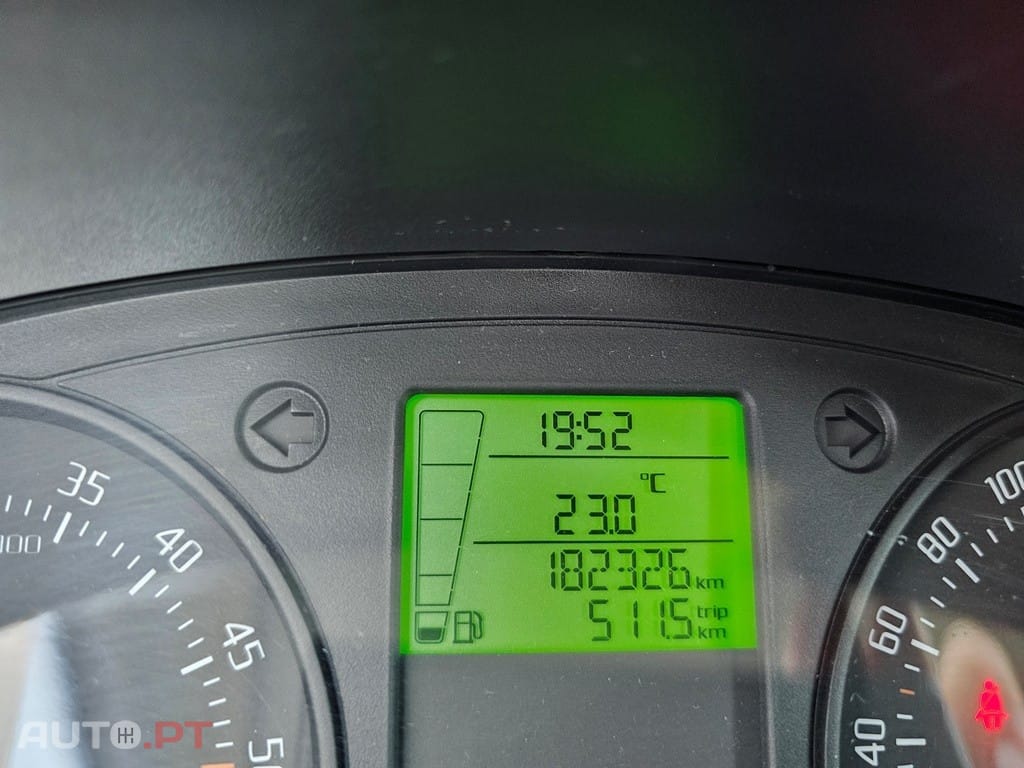 Skoda Fabia Break 1.2 TDi Active Plus