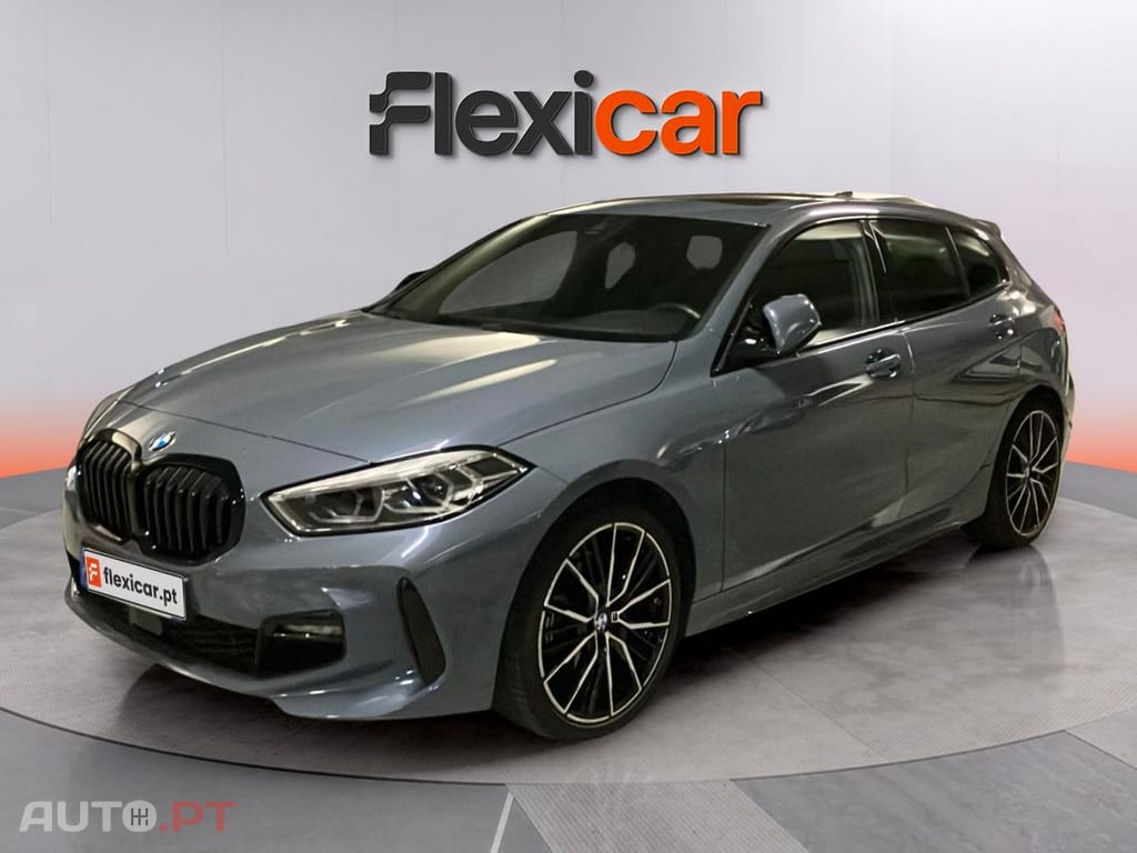 BMW 118 i Pack Desportivo M Auto