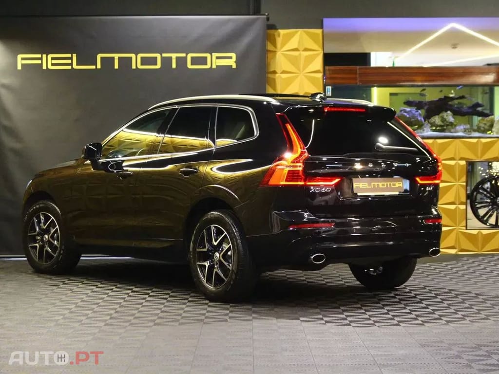 Volvo XC60 D4 Geartronic Momentum