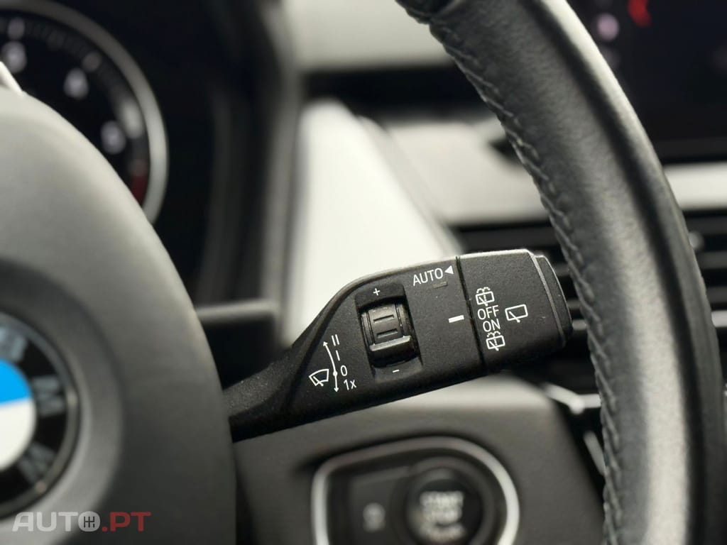 BMW 218 d 7L Line Luxury