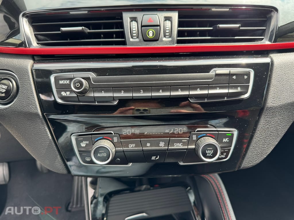BMW X1 16 d sDrive Line Sport