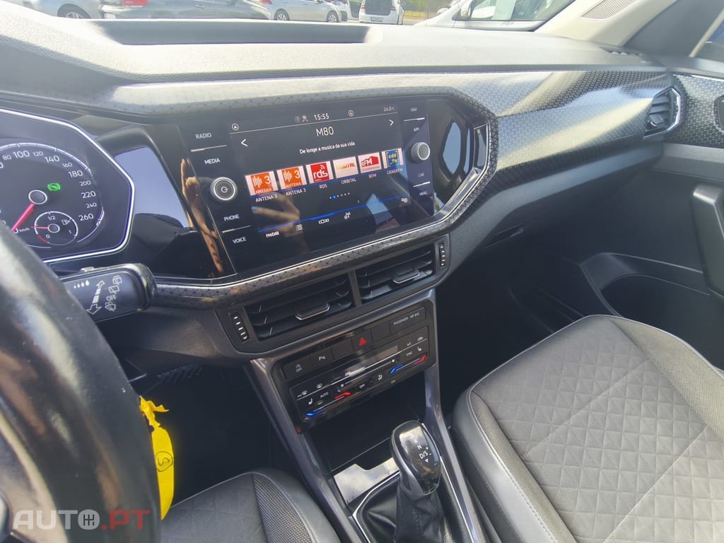 Volkswagen T-Cross 1.0 TSI Style DSG