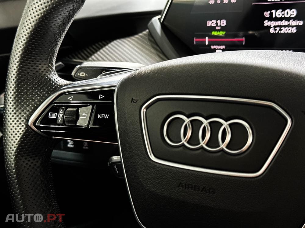 Audi E-Tron GT quattro