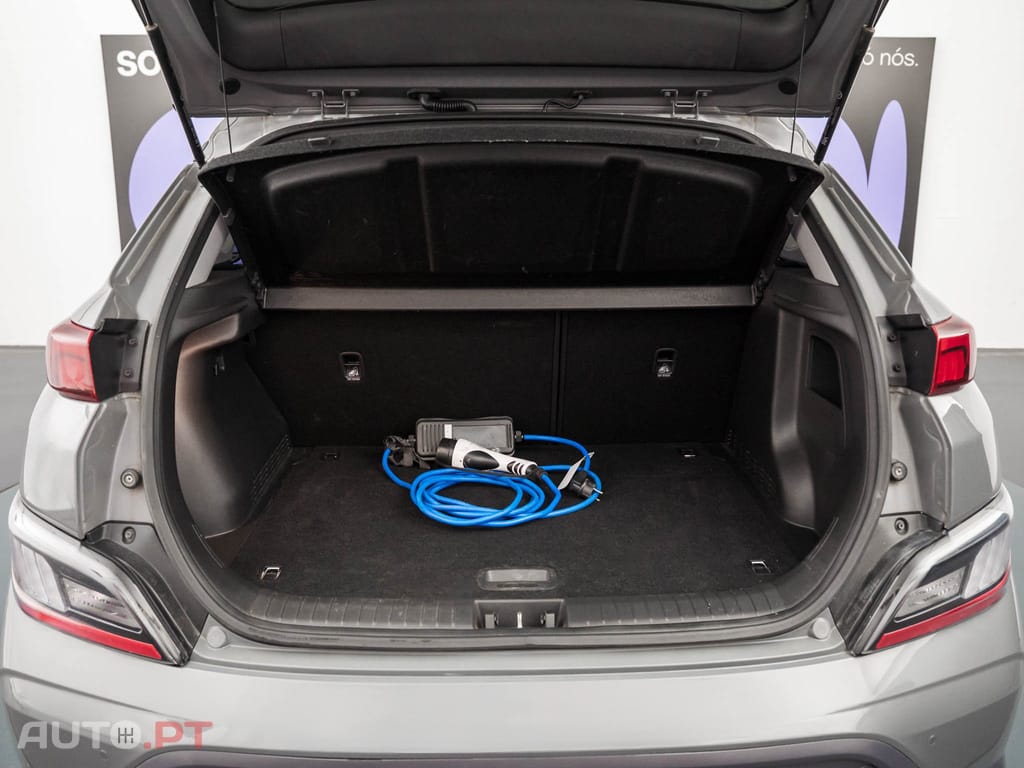 Hyundai Kauai EV 64 kWh Premium