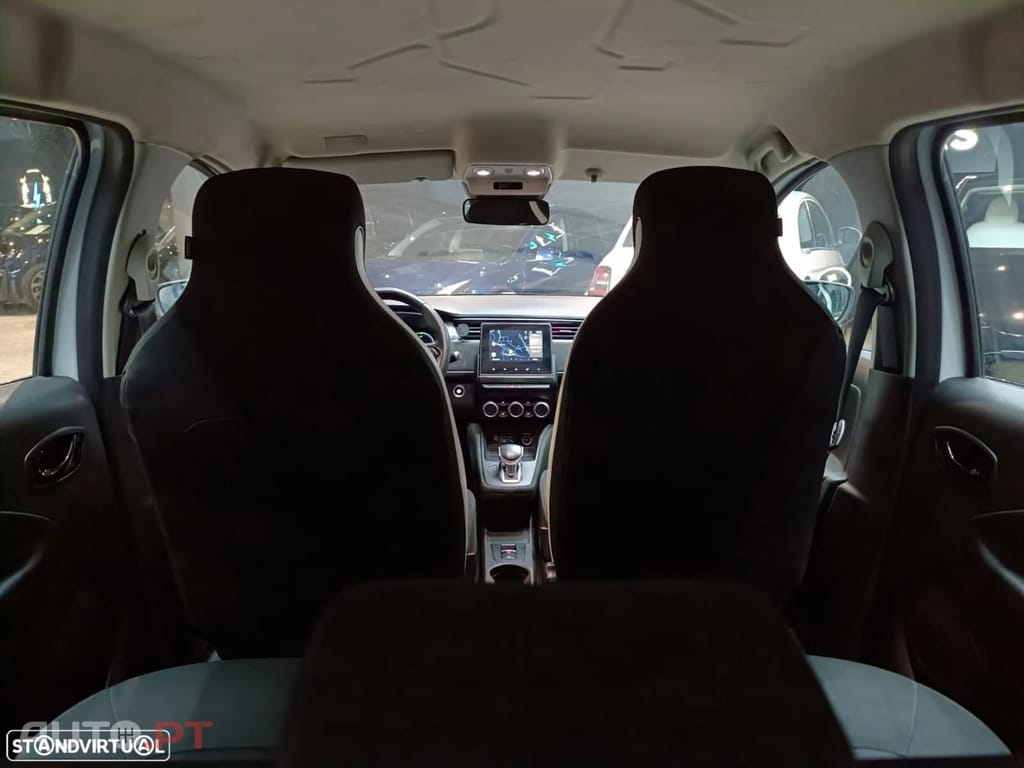 Renault Zoe (c/ Bateria) Zen 50