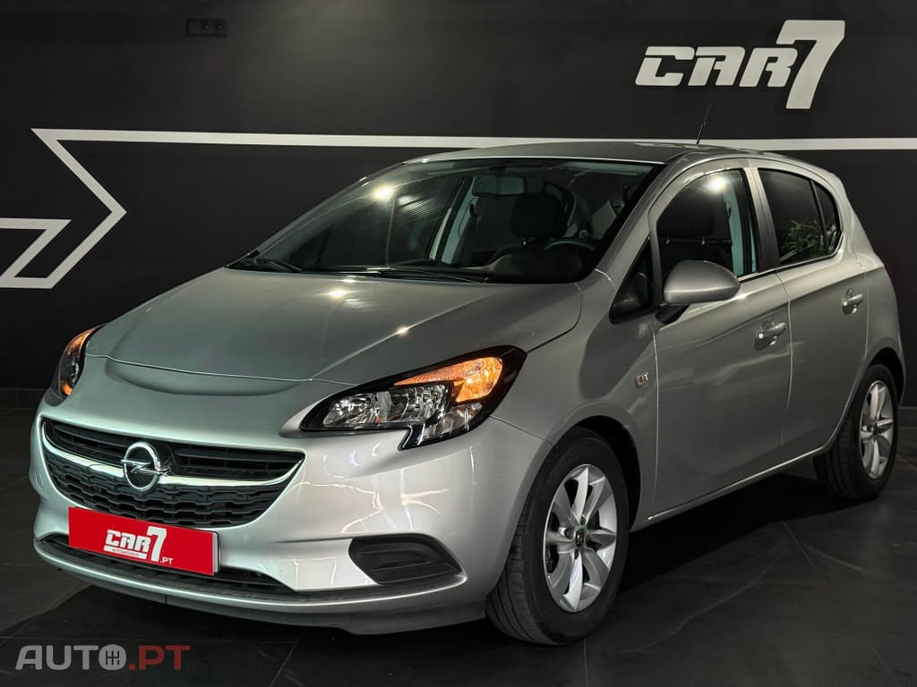 Opel Corsa 1.3 CDTi Edition