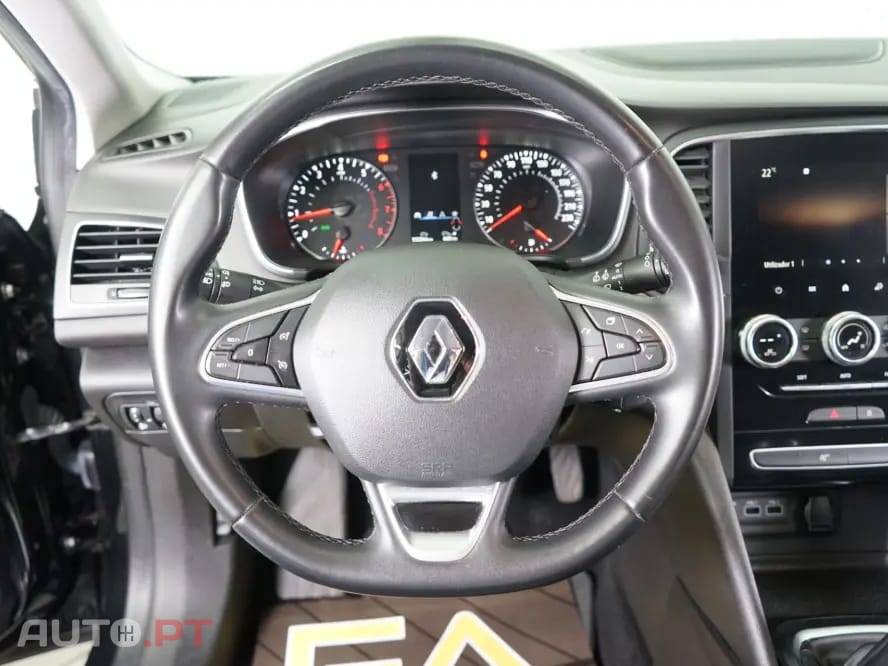 Renault Mégane Sport Tourer 1.3 TCe Limited EDC