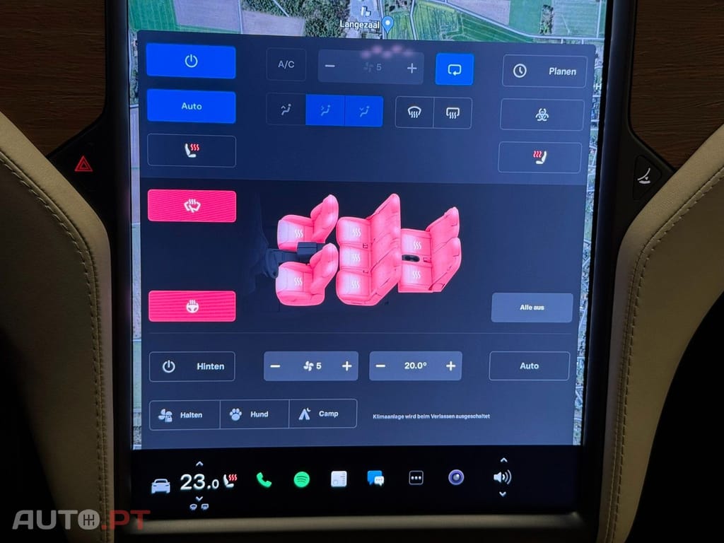 Tesla Model X LONG RANGE