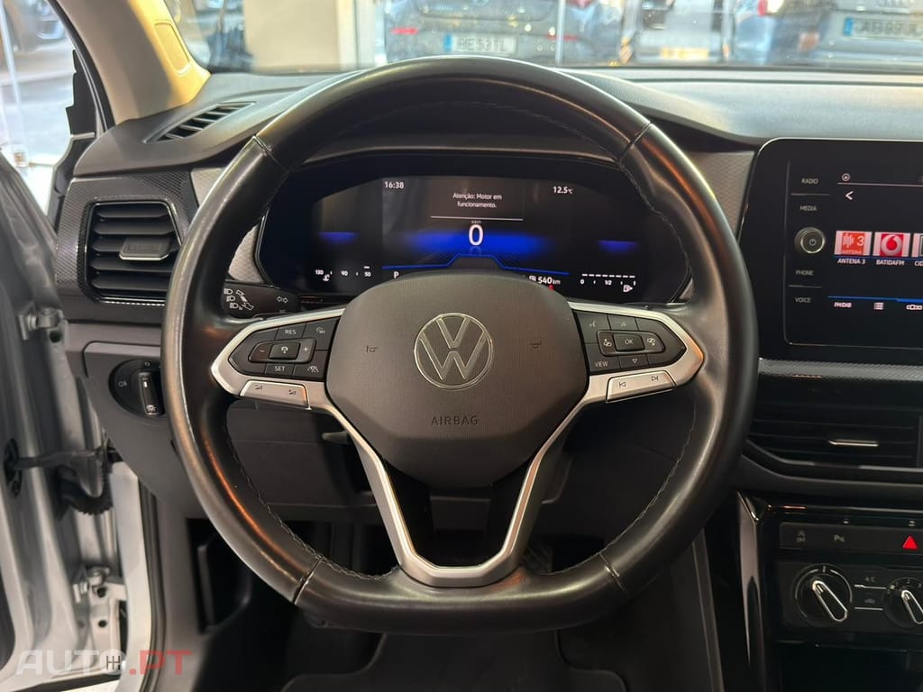 Volkswagen T-Cross 1.0 TSI Urban DSG