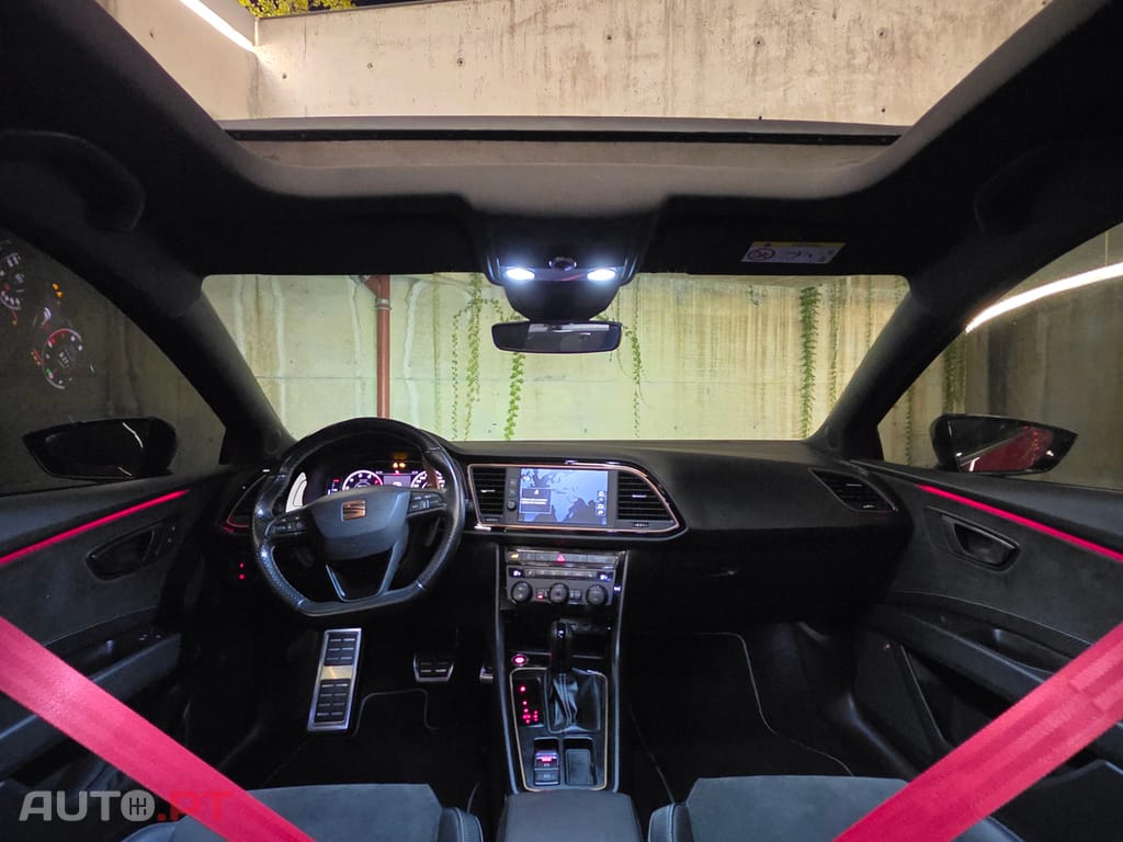 Seat Leon Cupra