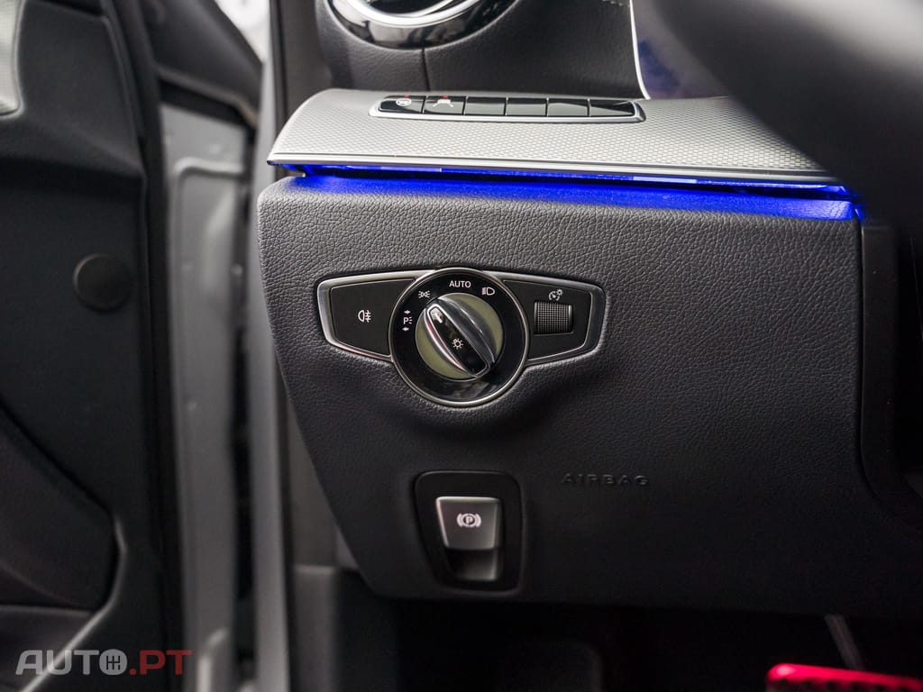 Mercedes-Benz E 300 de AMG Line