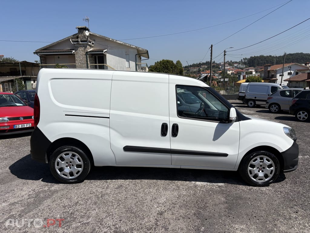 Fiat Doblo 1.3 MJ Maxi 3L