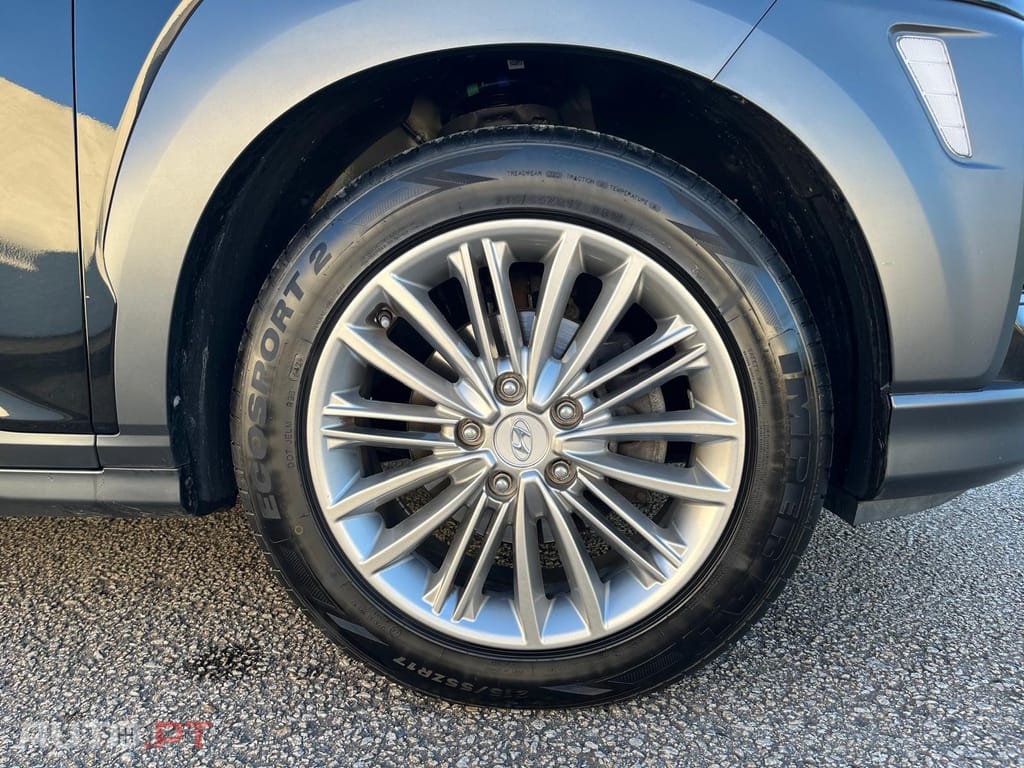 Hyundai Kauai 1.0 T-GDi N Line TT+Bancos Aquecidos
