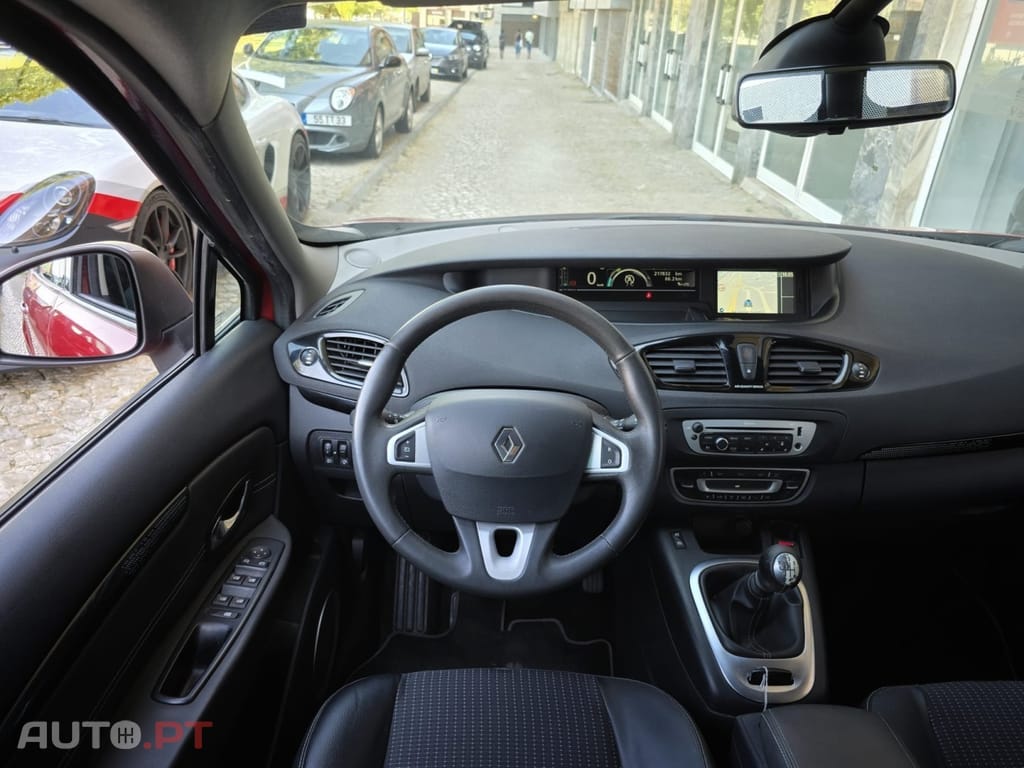 Renault Scénic 1.5 dCi Dynamique S