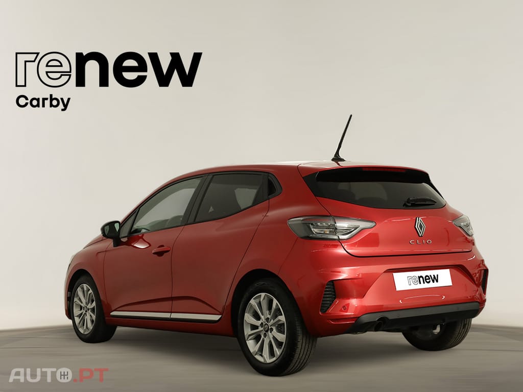 Renault Clio Clio 1.0 TCe Evolution Bi-Fuel