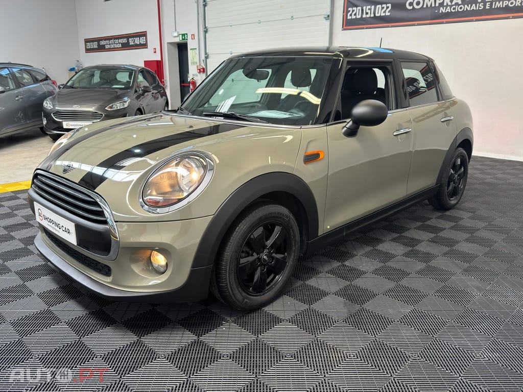 MINI Cooper D