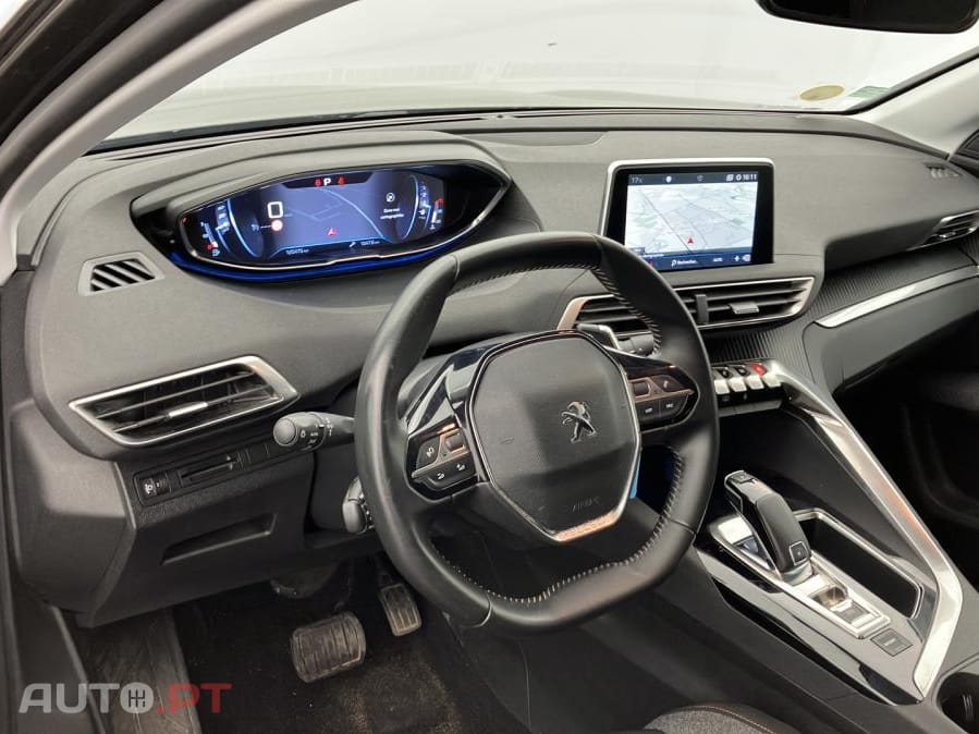 Peugeot 5008 1.5 BlueHDi Active Pack EAT8
