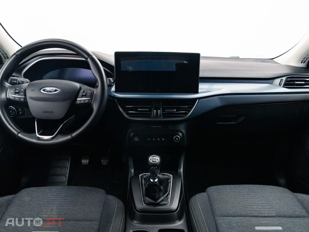 Ford Focus 1.0 EcoBoost MHEV Active