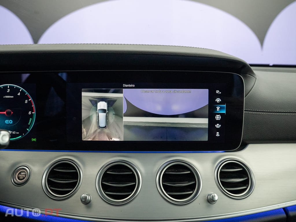 Mercedes-Benz E 300 de AMG Line