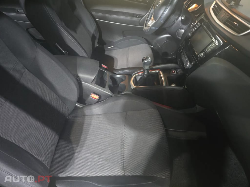 Nissan Qashqai 1.5 dCi