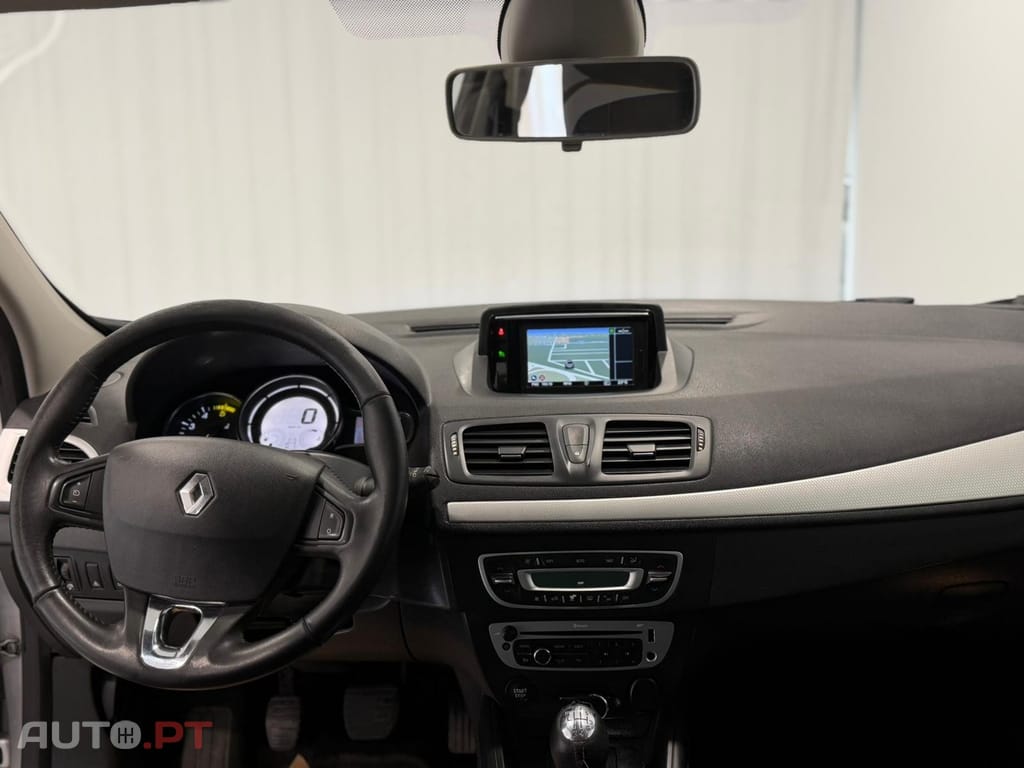 Renault Mégane Sport Tourer 1.5 dCi Dynamique