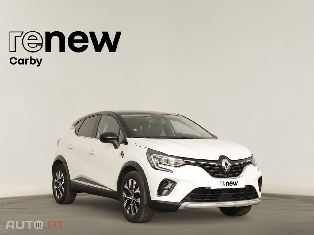 Renault Captur Captur 1.0 TCe Techno Bi-Fuel