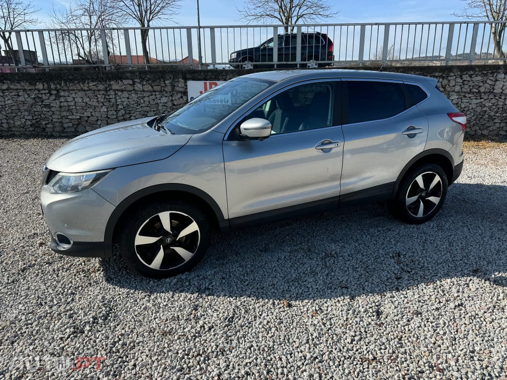 Nissan Qashqai 1.5 dCi N-Connecta 18