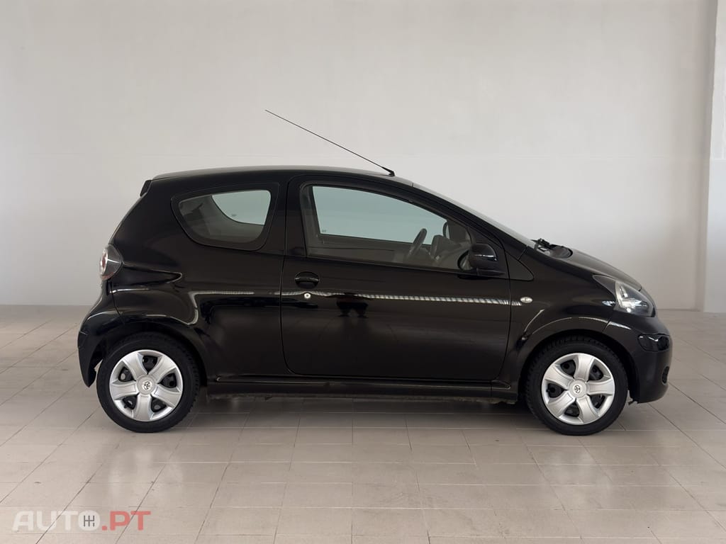 Toyota Aygo 1.0 + AC
