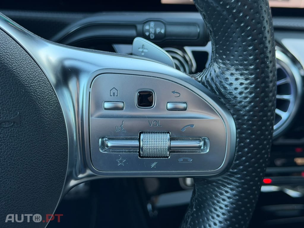 Mercedes-Benz CLA 250 e Shooting Brake AMG Line