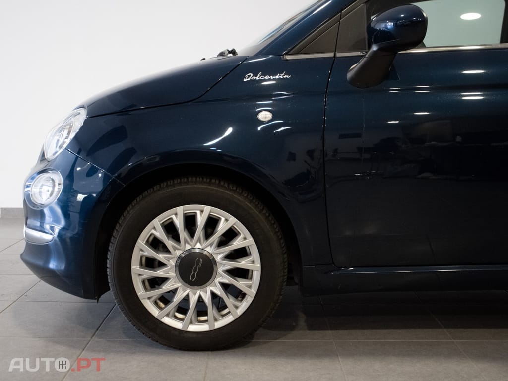 Fiat 500 1.0 Hybrid Dolcevita