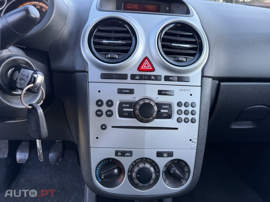 Opel Corsa 1.3 CDTi Cosmo