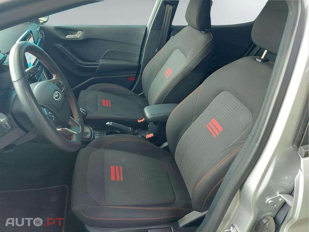 Ford Fiesta 1.0 ECOBOOST ST-LINE