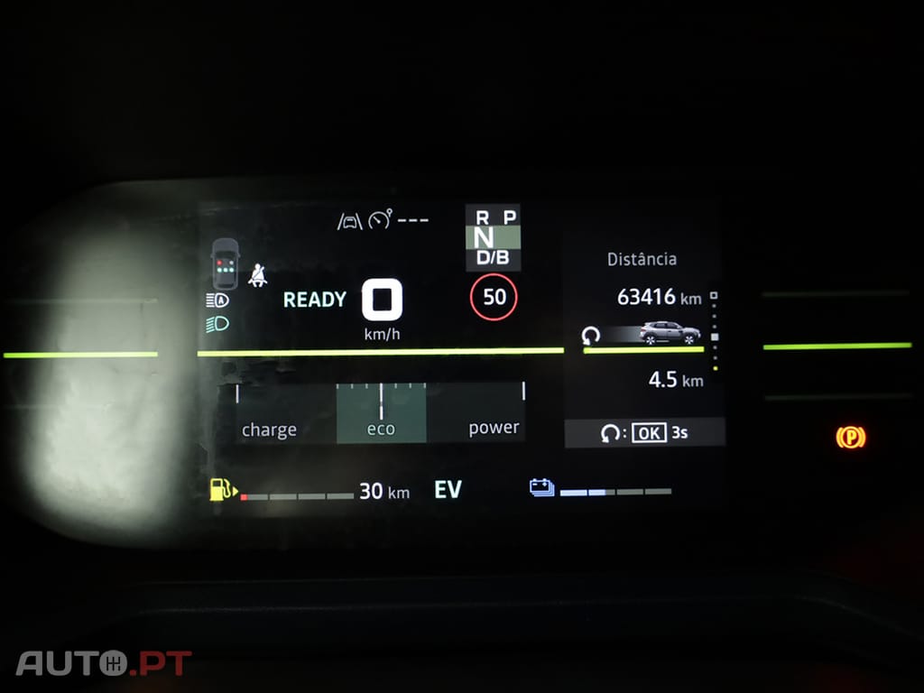 Dacia Duster Duster 1.6 Hybrid Journey
