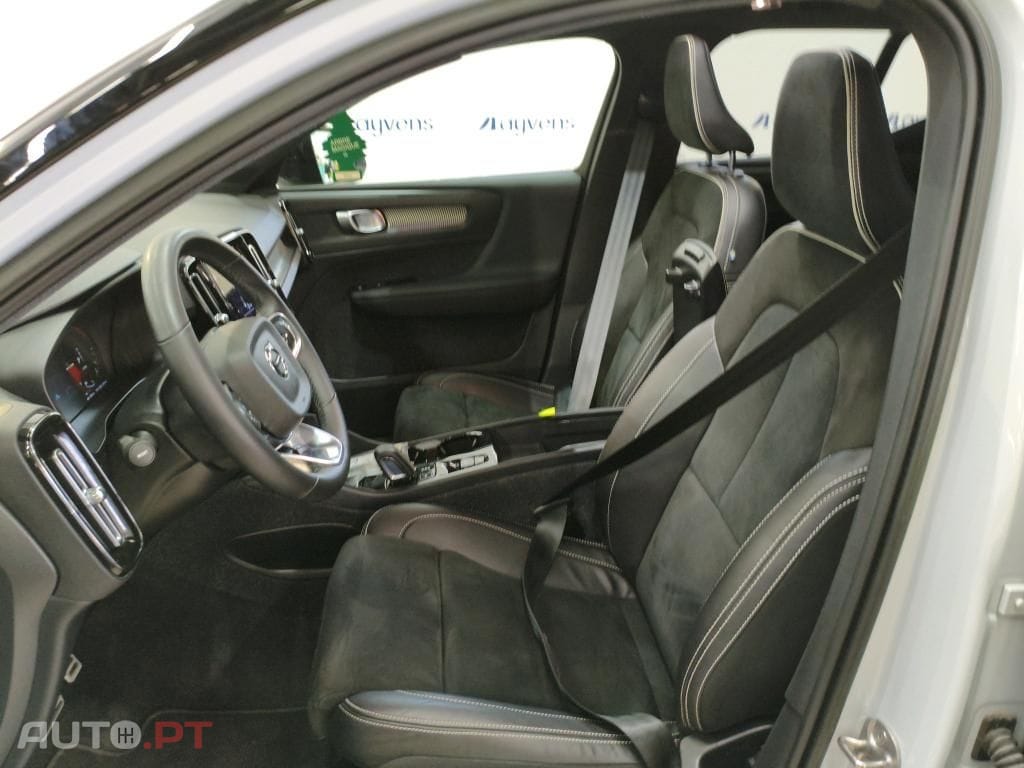 Volvo XC40 1.5 T5 PHEV R-Design