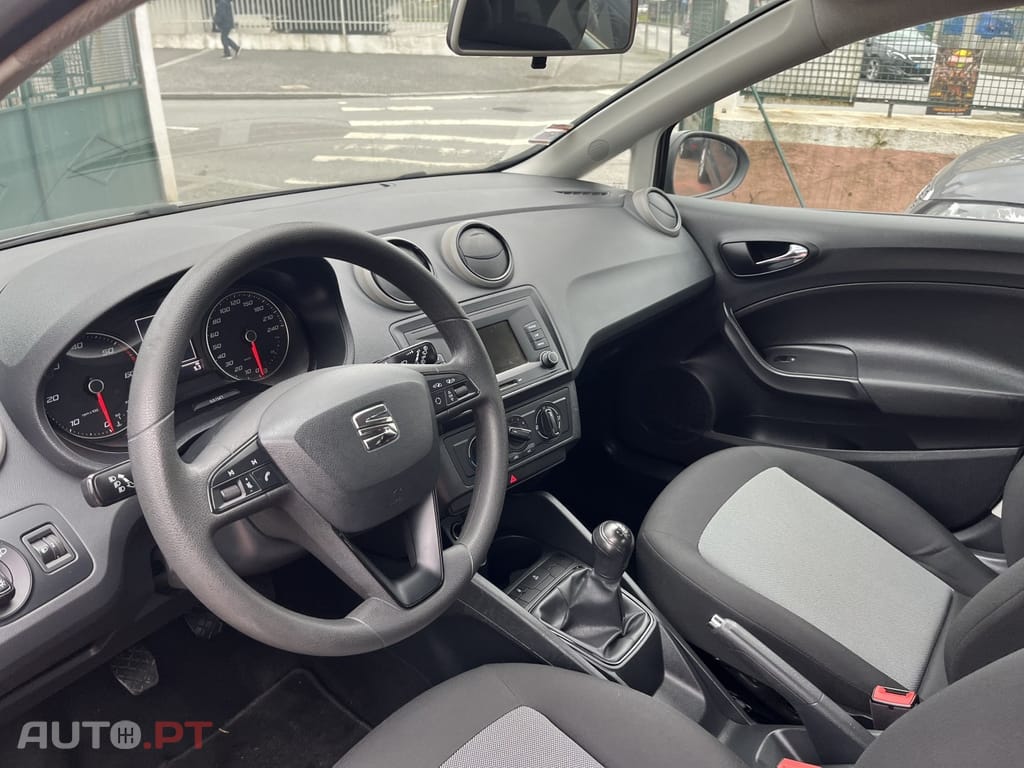Seat Ibiza 1.4 TDi Style