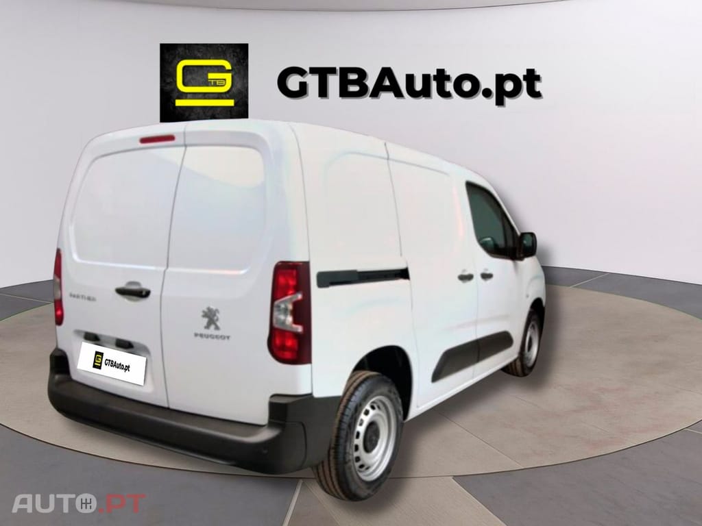 Peugeot Partner I.V.A DEDUTÍVEL Standard 1.5 Bluehdi