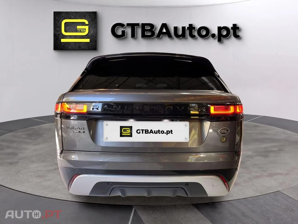 Land Rover Velar 2.0 R-Dynamic 241cv