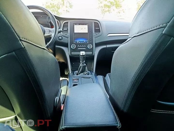 Renault Mégane 1.5 Blue dCi Intens