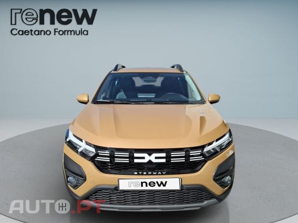 Dacia Sandero ECO-G 100 Bi-Fuel Stepway Expression