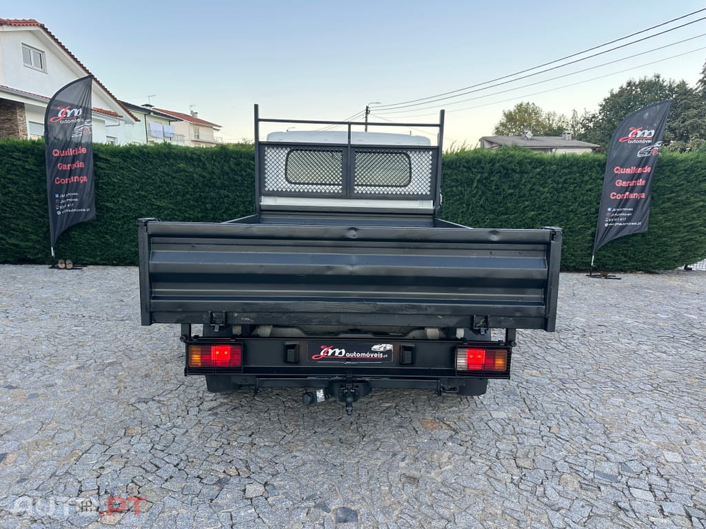 Citroen Jumper Jumper 2.2 HDI Caixa Aberta Basculante