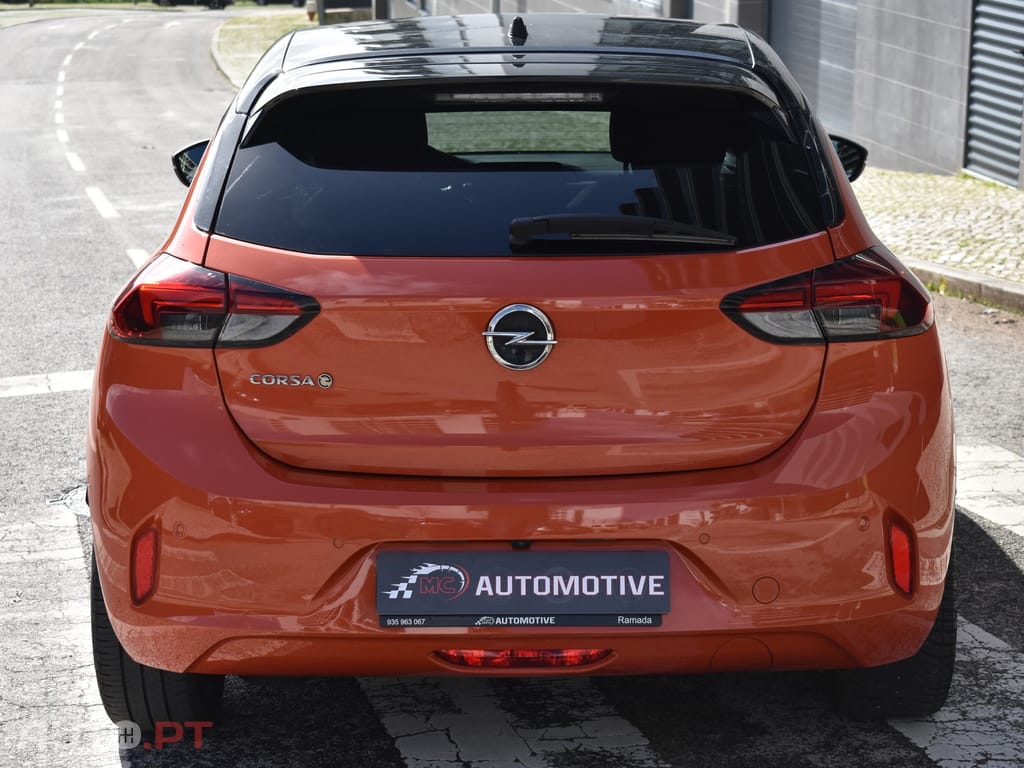 Opel Corsa-E e-First Edition