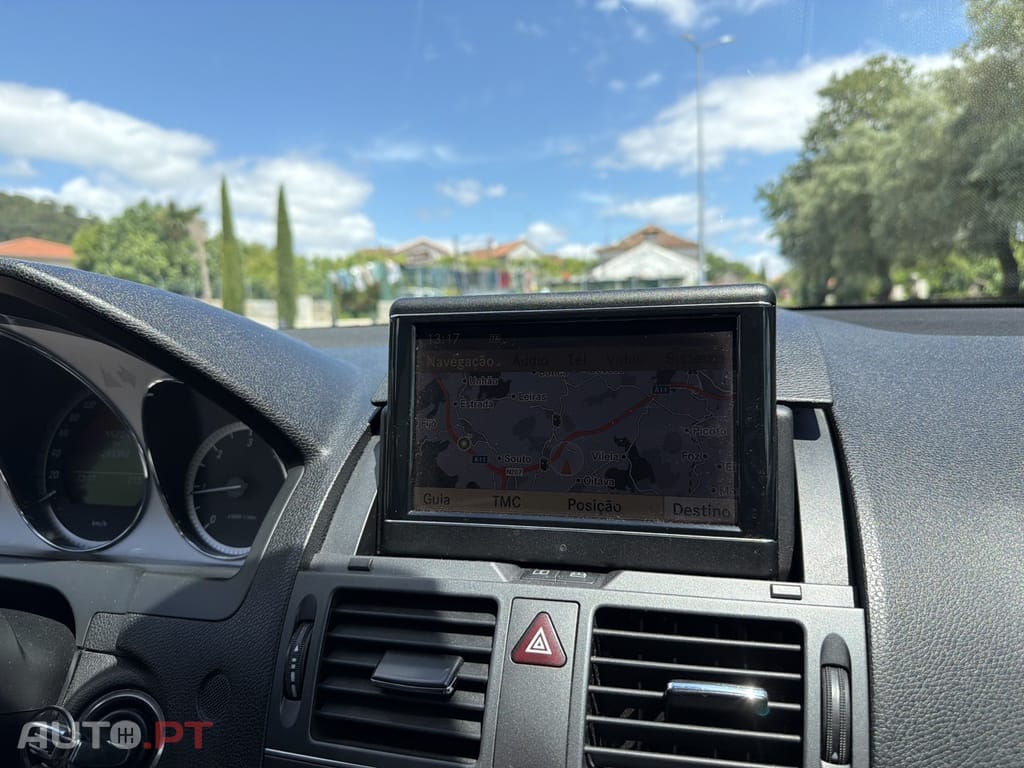 Mercedes-Benz C 220 CDI Avantgarde DPF