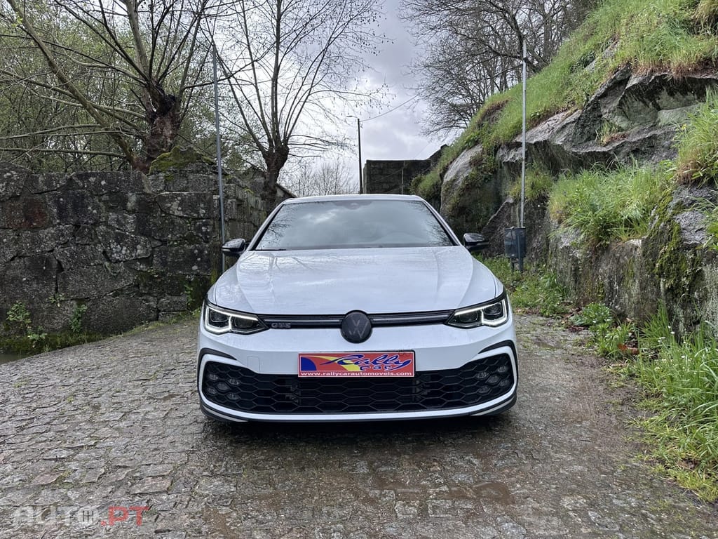 Volkswagen Golf 1.4 TSI GTE+ DSG