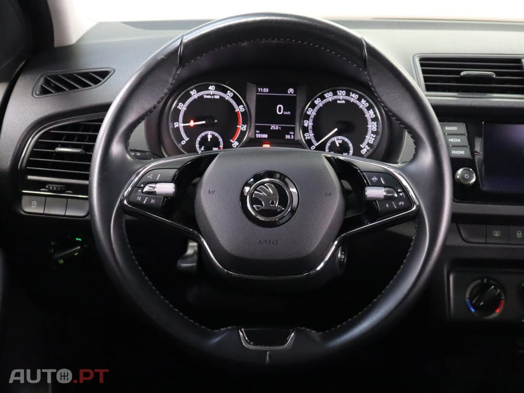 Skoda Fabia 1.0 TSI  AMBITION Break