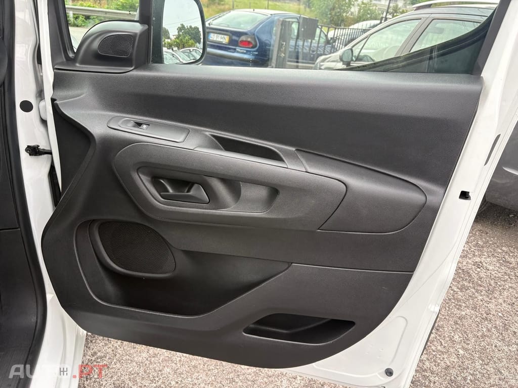 Citroen Berlingo 1.6 BlueHDi L1 3L