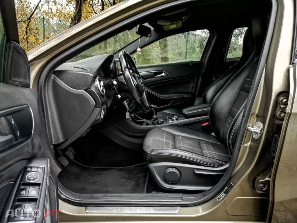 Mercedes-Benz A 200 CDi BE Urban
