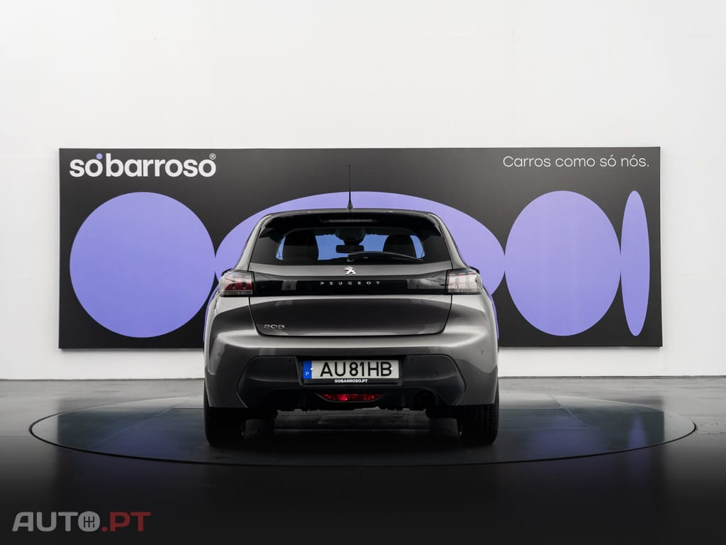 Peugeot 208 1.5 BlueHDi Active Pack