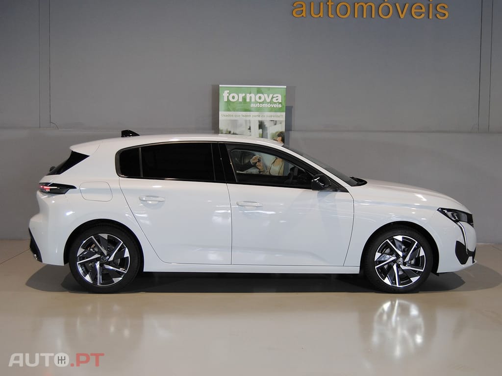 Peugeot 308 1.2 PureTech Allure