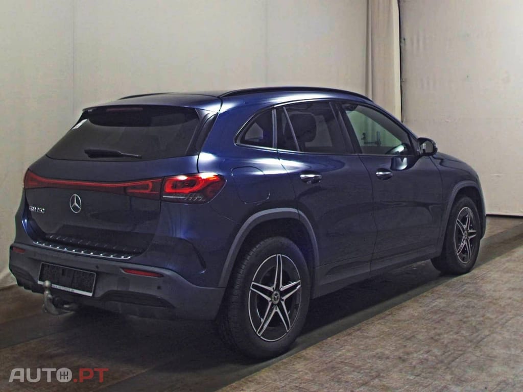 Mercedes-Benz EQA 250 AMG Line